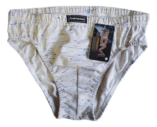 Trusa Set 4 Piezas Hombre Caballero Ropa Interior Cómodas