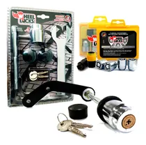 Comprar Antirrobo Premium Ford Ranger 2023  + Antirrobo De Auxilio