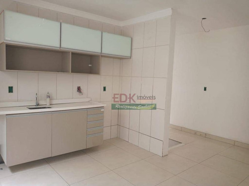 Imagem 1 de 10 de Casa Com 4 Dormitórios À Venda, 140 M² Por R$ 400.000,00 - Villa Branca - Jacareí/sp - Ca2616