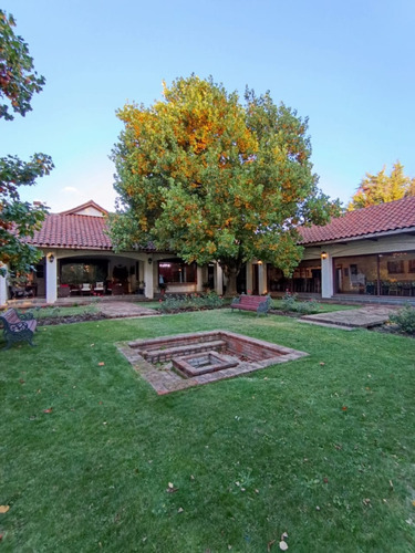 Casa Viñedo Chillán - Pangue Propiedades