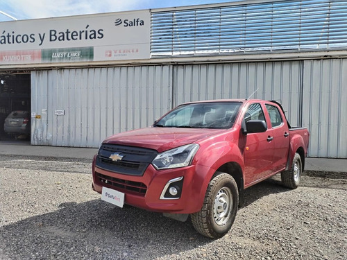 Chevrolet D-Max D-MAX II CC 2.5D 4WD DAB ABS