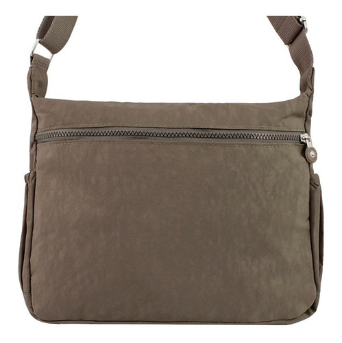 Bolsa Crossbody Multiples Compartimentos Moda Casual Jml-005