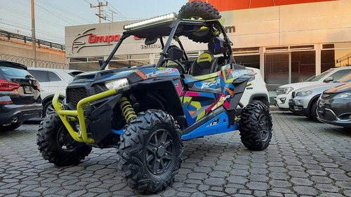 Rzr Polaris Xtreme Turbo 1000 Modelo 2016