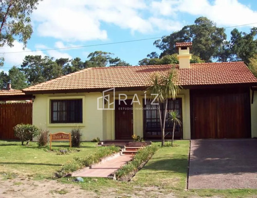 Casa En Punta Del Este, Mansa