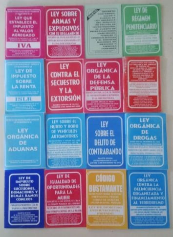 Imagen 4 de 6 de Ley De Medicamentos Mayor Y Detal