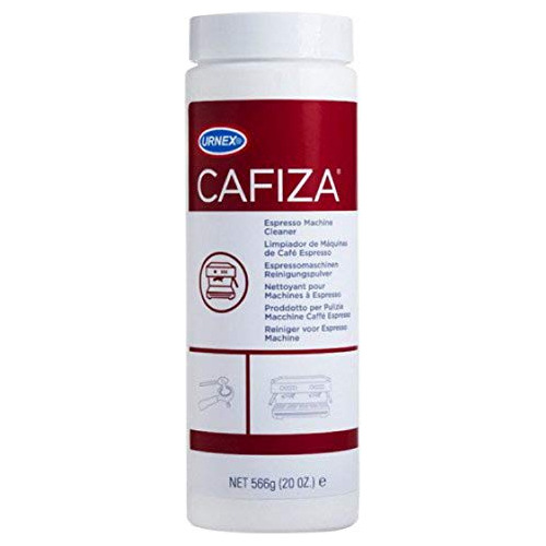 Cafiza Máquina De Espresso Descaler & Bottle 20 Oz Limpiador