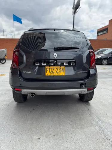 Renault Duster 2.0 Dynamique 4X2 At