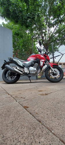 Imagen 10 de 15 de Honda Cb Twister 250