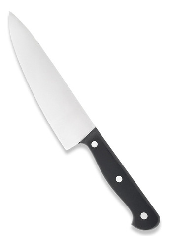 Cuchillo Cuchilla Chef Profesional Acero Otten 20 Cm