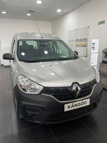 Renault Kangoo Ii Express Confort 5a 1.6 Sce