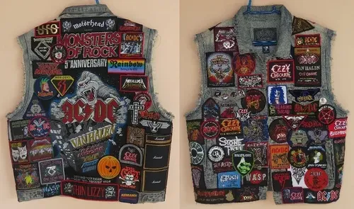 Back Patch Para Costas - Guns N' Roses - Bp16 - Oficial | MercadoLivre
