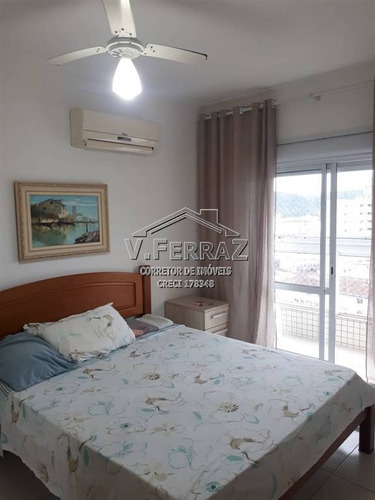Imagem 1 de 15 de Apartamento, 3 Dorms Com 152 M² - Boqueirão - Praia Grande - Ref.: Mon125 - Mon125