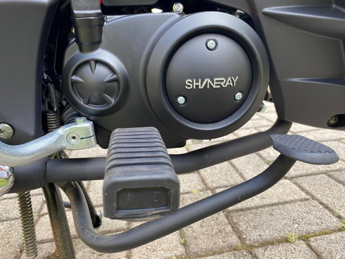 Imagem 5 de 16 de Shineray Jet 50 X 2022