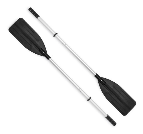 Remos Aluminio Intex Para Bote Largo 137 Cm Boat Oars / Bamo