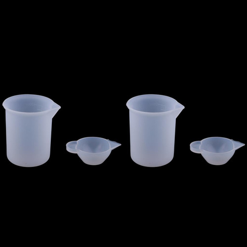 De Herramientas De Pegamento De Resina Diy De Resina