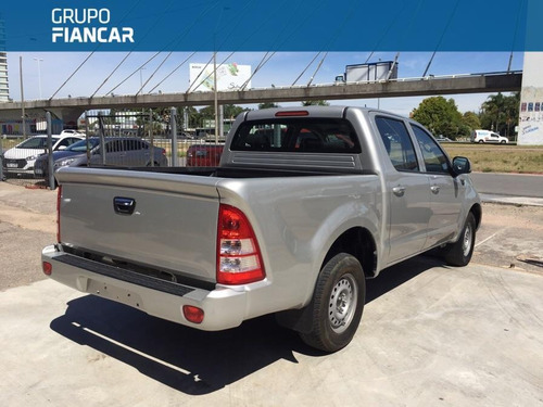 Foton Tunland Serie H 4x2 2015