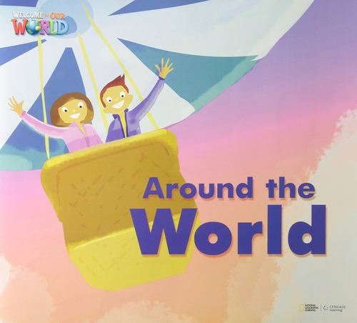 Around The World - Big Book Reader - Welcome To Our World 3