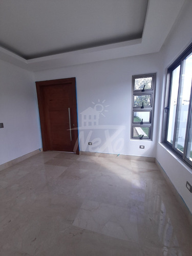 Imagen 12 de 25 de Casa A Estrenar En Las Carmelitas, Santiago (jpc-209)