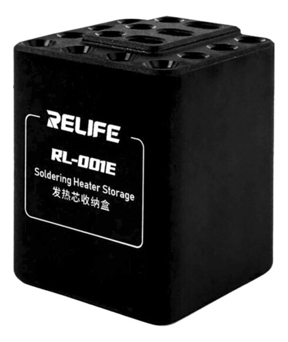 Caja Organizadora Relife Rl001e Almacenamiento Box Metalico