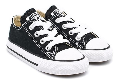 converse choclo negro