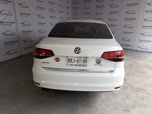 Imagen 3 de 8 de Volkswagen Jetta Trendline 2.5l Tip 5l 170 Hp 2018