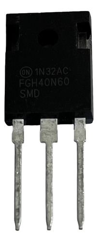 Transistor Igbt Fgh40n60