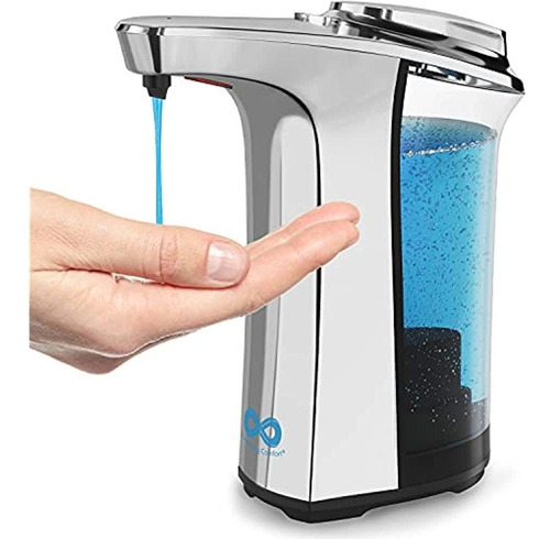 Dispensador Automático De Jabón Para Manos Everlasting Comfo