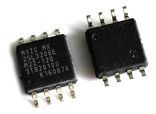 Mx25l3206e 32 Bit Cmos Serial Memoria Flash 25l3206e Ot1