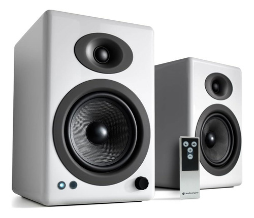 Altavoces De Estantería Audioengine A5 De 150 W Con Bluetoot