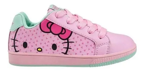 Zapatillas Topper De Hello Kitty De Nena
