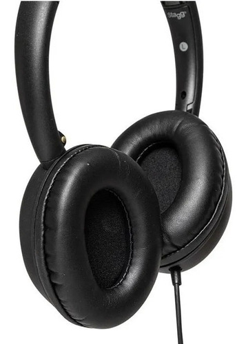 Imagen 2 de 4 de Auriculares Over-ear Cerrados Hi-fi Deluxe Stagg Shp3000h