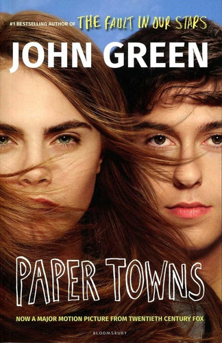 Paper Towns - Green John