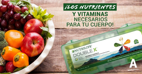 Double X Nutrilete Sin Sabor