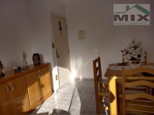 Imagem 10 de 11 de Apartamento Padrão Mobiliado Em Vila Santa Luzia - São Bernardo Do Campo, Sp - 3823
