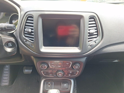 Jeep Compass LONGITUDE 2.0 4x2 Flex 16V Aut.