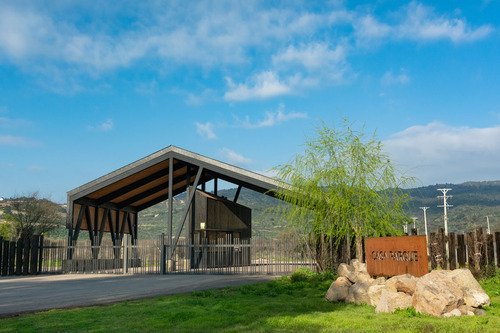 Terreno En Casa Parque