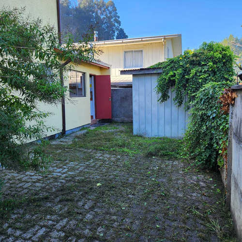 Cómoda Y Acogedora Casa 3d2b En Condominio (90289)
