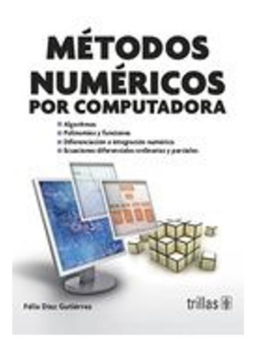 Métodos Numéricos Por Computadora Trillas