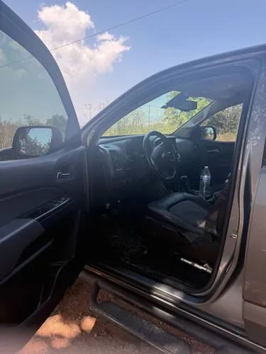 Chevrolet Colorado 3.6 Z71 4X4 At