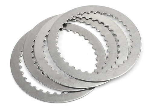 Kit De Embrague Placa Para Honda Cbf125 Cbf150 Crf150f