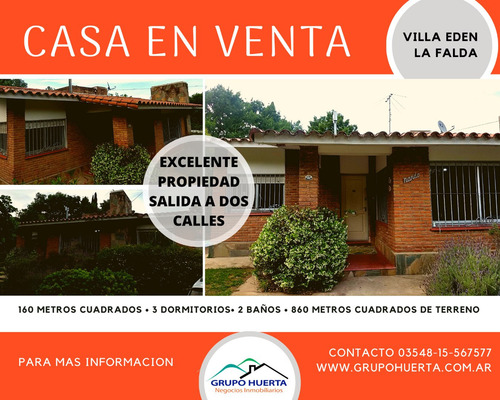 Imagen 1 de 30 de Chalet En Venta En La Falda