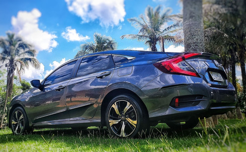 Honda Civic 2018/2018 Exl 2.0 (impecável) 15mil Km