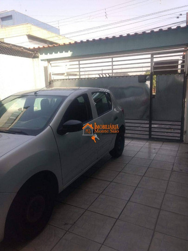 Imagem 2 de 10 de Casa À Venda Por R$ 340.000,00 - Vila Rio - Guarulhos/sp - Ca0625