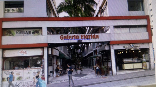 Imagem 3 de 10 de Sala 16m², 01 Banheiro. Ótima Localização, Próximo A Alameda Itu. O Imóvel Fica Em Galeria Fechada. - 19050904 - 33950352
