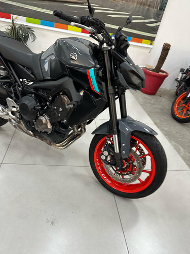 Yamaha Mt 09 2023 / 10.508 Km