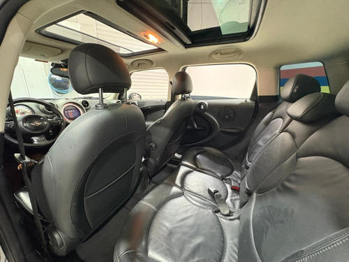 Mini Countryman 1.6 S ALL4 4X4 16V 184CV TURBO GASOLINA 4P AUTOMÁTICO