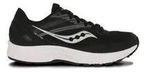 Comprar Zapatilla Hombre Saucony Cohesion 15 S20701-05  Black\u002Fwhite