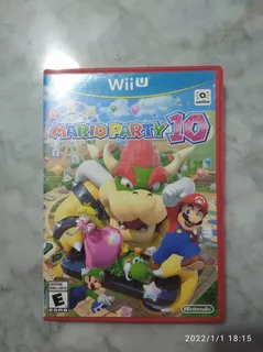 Mario Party 10 Para Wii U De Nintendo Ulident