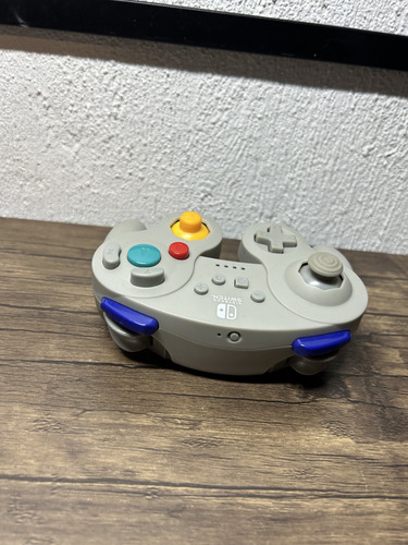 Control Inalámbrico Powera Gamecube Para Switch (Usado)