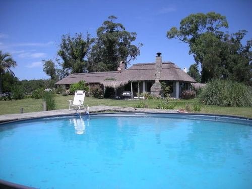 Quinta En Alquiler Por Temporada De 5 Dormitorios En Jose Ignacio